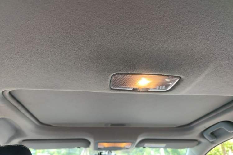 Used Toyota Levin 2014 1.6G CVT Elite Edition Headliner
