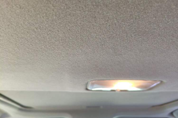 Used Toyota Levin 2014 1.6G Manual Elite Edition Headliner