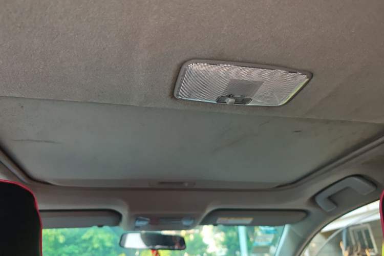 Used Toyota Levin 2014 1.6G CVT Elite Edition Headliner