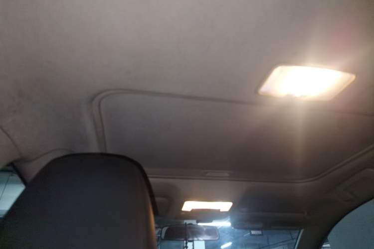 Used Toyota Levin 2014 1.6G CVT Elite Edition Headliner