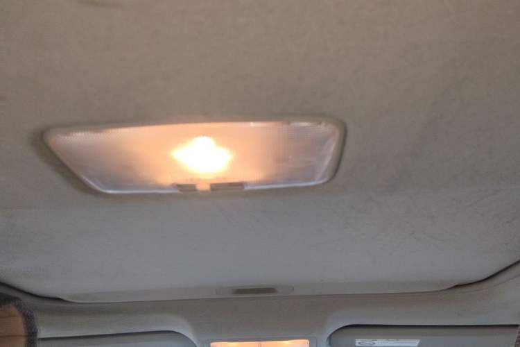 Used Toyota Levin 2014 1.6G CVT Elite Edition Headliner