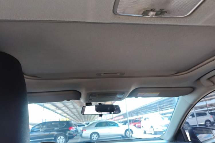Used Toyota Levin 2014 1.6G CVT Elite Edition Headliner