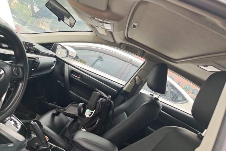Used Toyota Levin 2014 1.6G CVT Elite Edition Headliner