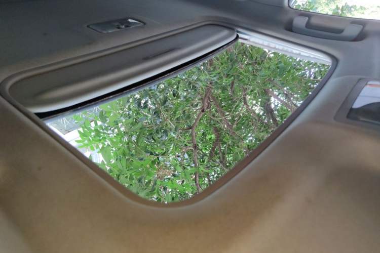 Used Toyota Levin 2014 1.6G CVT Elite Edition Headliner