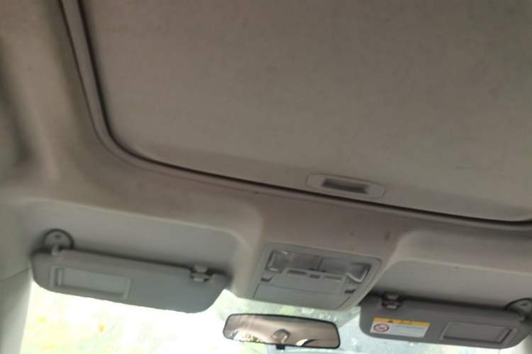 Used Toyota Levin 2014 1.6G CVT Elite Edition Headliner