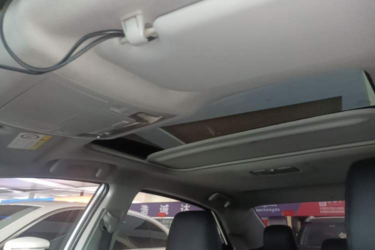 Used Toyota Levin 2014 1.6G CVT Elite Edition Headliner