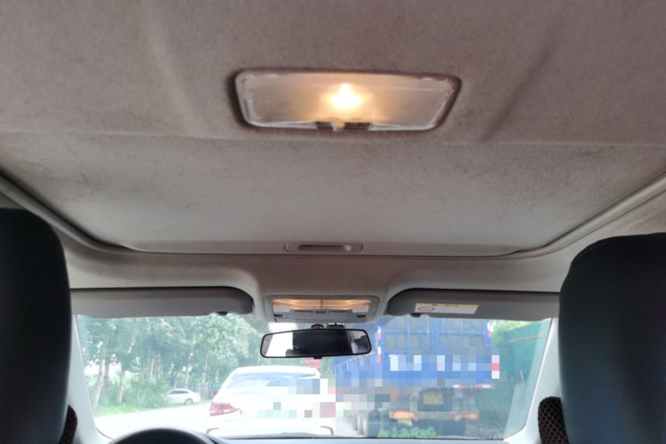 Used Toyota Levin 2014 1.6G CVT Elite Edition Headliner