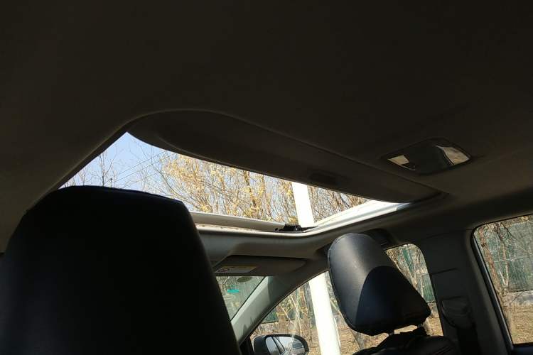 Used Toyota Levin 2014 1.6G CVT Elite Edition Headliner