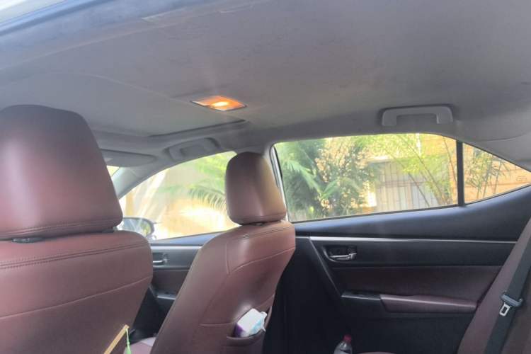 Used Toyota Levin 2014 1.8 GS CVT Elite Edition Headliner
