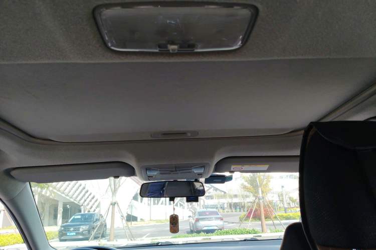 Used Toyota Levin 2014 1.8 GS CVT Elite Edition Headliner