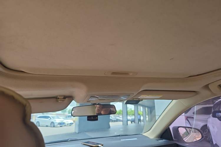 Used Toyota Levin 2014 1.6G Manual Elite Edition Headliner