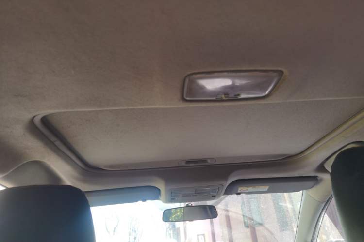 Used Toyota Levin 2014 1.6G CVT Elite Edition Headliner