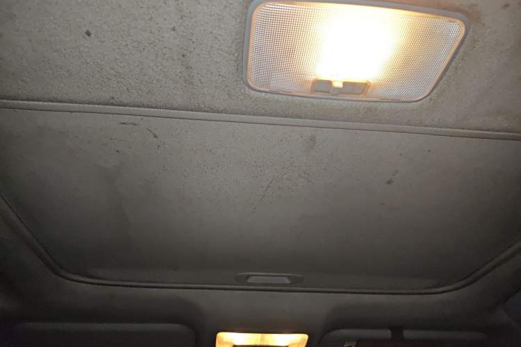 Used Toyota Levin 2014 1.6G CVT Elite Edition Headliner