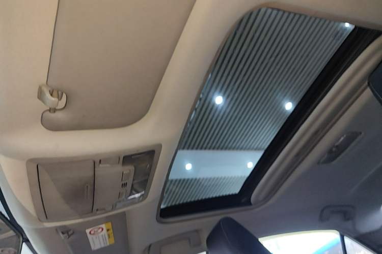 Used Toyota Levin 2014 1.6G-L CVT Leading Edition Headliner