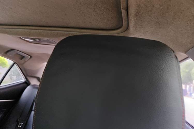 Used Toyota Levin 2014 1.6G CVT Elite Edition Headliner