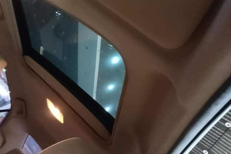 Used Toyota Levin 2014 1.6G CVT Elite Edition Headliner