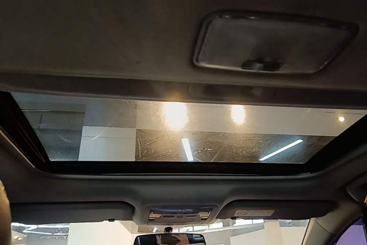 Used Toyota Levin 2014 1.6G CVT Elite Edition Headliner