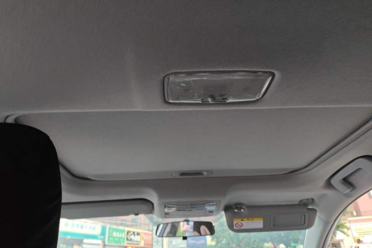 Used Toyota Levin 2014 1.6G CVT Elite Edition Headliner