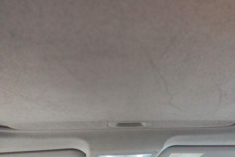 Used Toyota Levin 2014 1.6G CVT Elite Edition Headliner