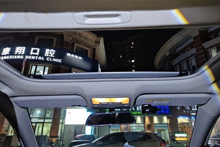Used Toyota Levin 2014 1.6G Manual Elite Edition Headliner