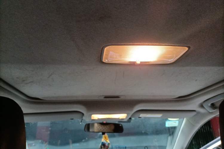 Used Toyota Levin 2014 1.6G CVT Elite Edition Headliner