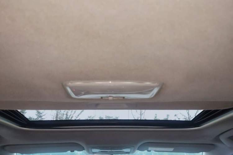 Used Toyota Levin 2014 1.6G CVT Elite Edition Headliner