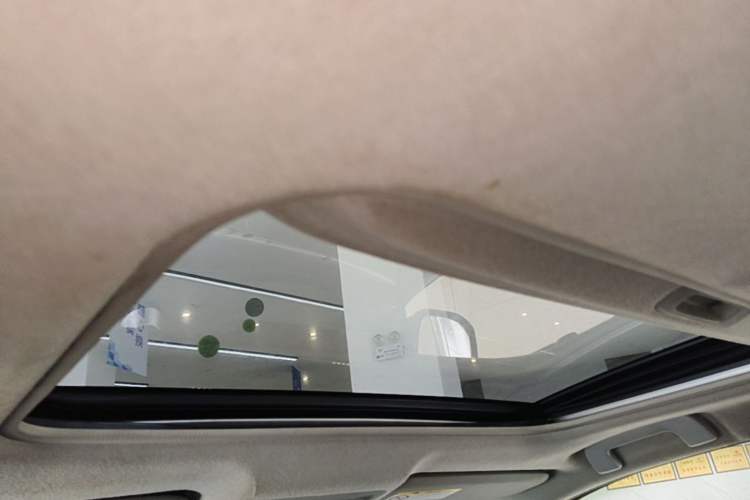 Used Toyota Levin 2014 1.6G CVT Elite Edition Headliner