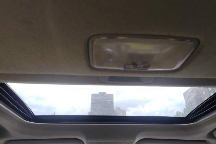 Used Toyota Levin 2014 1.6G CVT Elite Edition Headliner