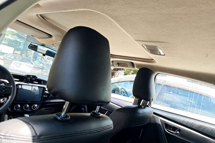Used Toyota Levin 2014 1.6G CVT Elite Edition Headliner