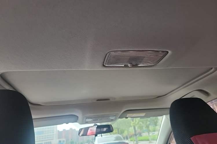 Used Toyota Levin 2014 1.6G CVT Elite Edition Headliner