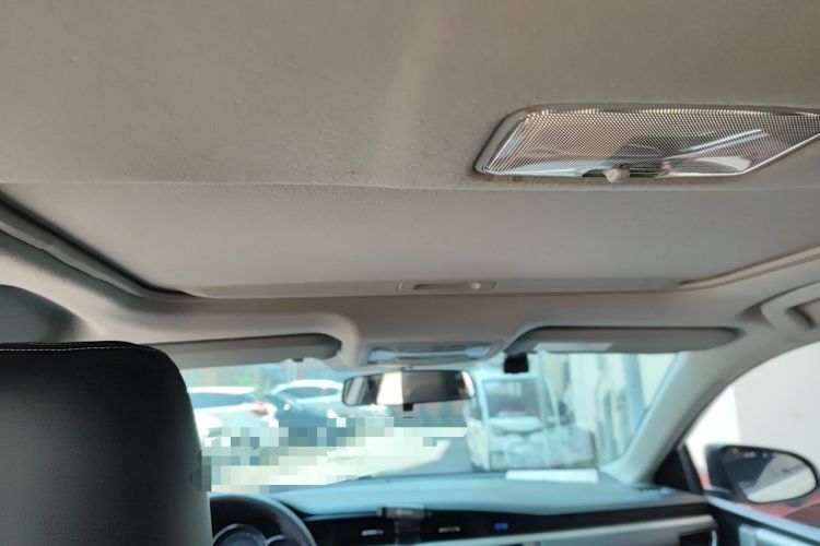 Used Toyota Levin 2014 1.6G CVT Elite Edition Headliner
