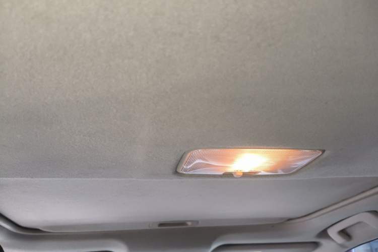 Used Toyota Levin 2014 1.6G CVT Elite Edition Headliner