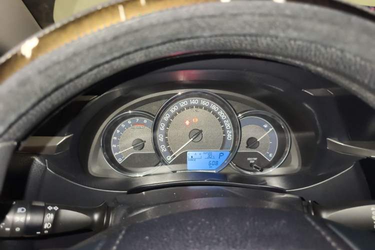 Used Toyota Levin 2014 1.6G CVT Elite Edition Instrument Cluster