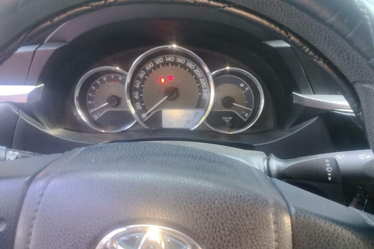 Used Toyota Levin 2014 1.6G CVT Elite Edition Instrument Cluster