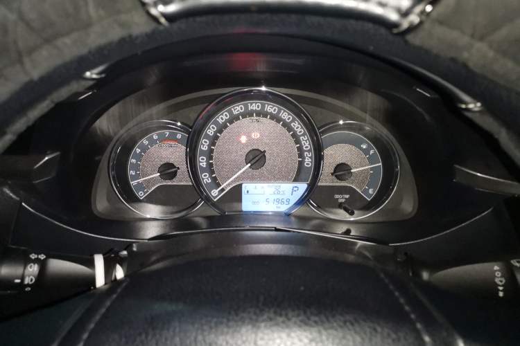 Used Toyota Levin 2014 1.6G CVT Elite Edition Instrument Cluster