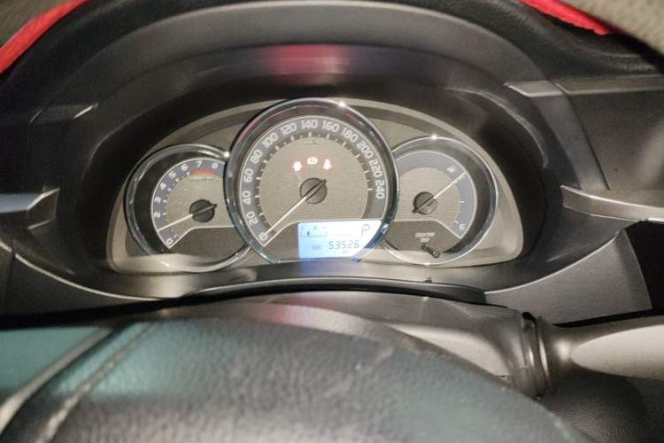 Used Toyota Levin 2014 1.6G CVT Elite Edition Instrument Cluster