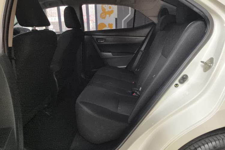Used Toyota Levin 2014 1.6G Manual Elite Edition Interior 1