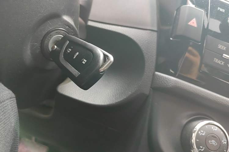 Used Toyota Levin 2014 1.6G CVT Elite Edition Interior 1