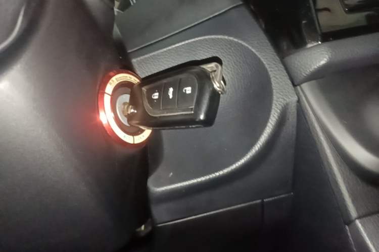 Used Toyota Levin 2014 1.6G CVT Elite Edition Interior 1