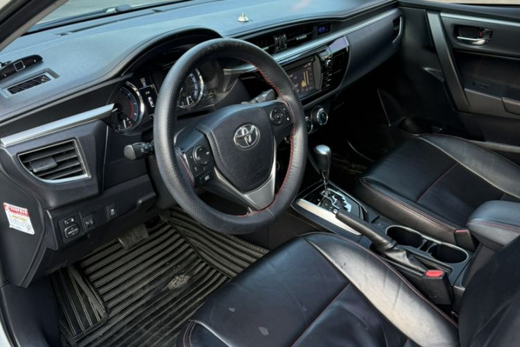 Used Toyota Levin 2014 1.8 GS CVT Elite Edition Interior 2