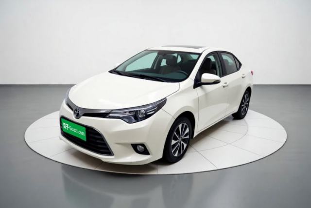Used Toyota Levin 2014 1.8 GS CVT Elite Edition