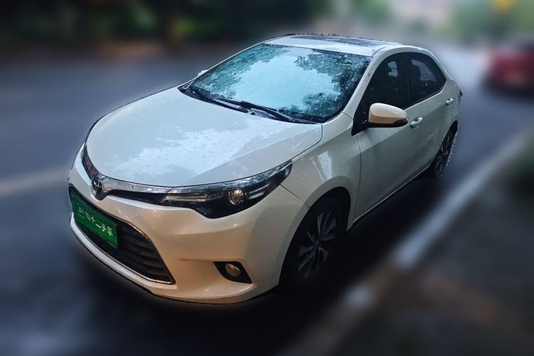 Used Toyota Levin 2014 1.8 GS CVT Elite Edition Guazi used car, China used car export, Used car for sale, Used  cars, Cheapest cars for sale