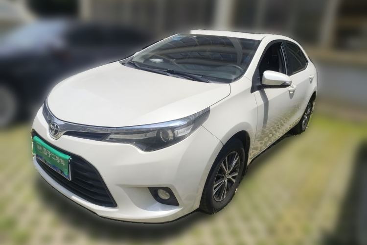 Used Toyota Levin 2014 1.6G CVT Elite Edition Guazi used car, China used car export, Used car for sale, Used  cars, Cheapest cars for sale