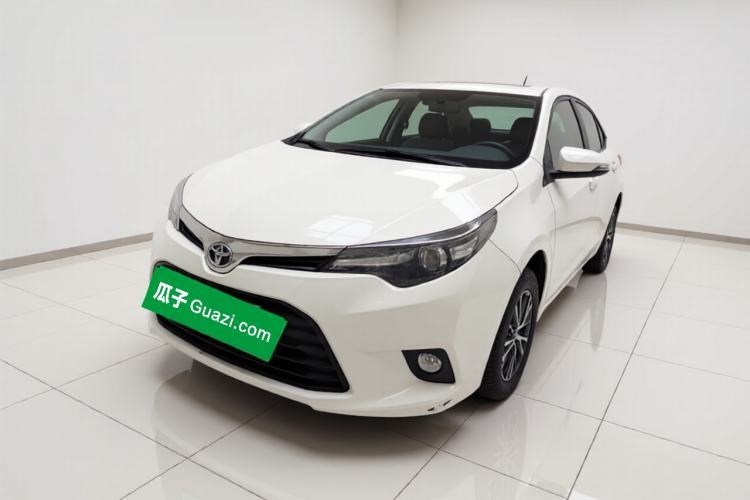 Used Toyota Levin 2014 1.6G CVT Elite Edition Guazi used car, China used car export, Used car for sale, Used  cars, Cheapest cars for sale