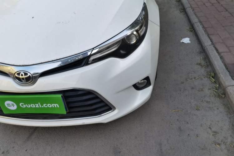 Used Toyota Levin 2014 1.8 GS CVT Elite Edition Left Front Headlight