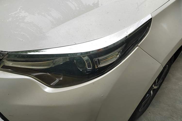 Used Toyota Levin 2014 1.6G CVT Elite Edition Left Front Headlight