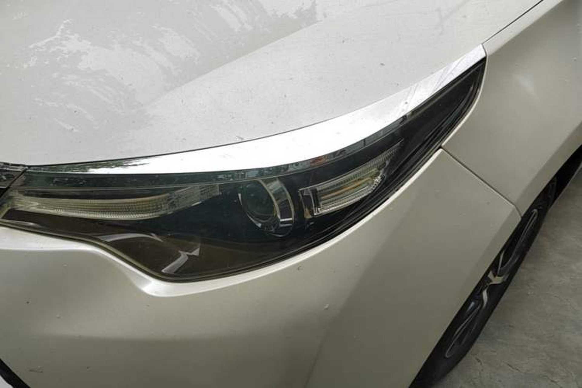 Used Toyota Levin 2014 1.6G CVT Elite Edition Left Front Headlight