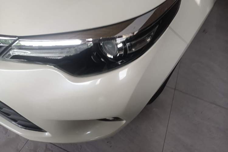 Used Toyota Levin 2014 1.6G CVT Elite Edition Left Front Headlight