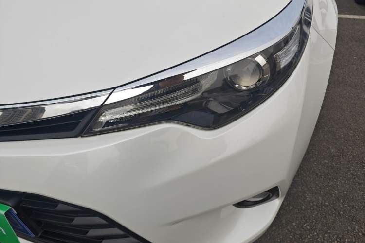 Used Toyota Levin 2014 1.6G Manual Elite Edition Left Front Headlight