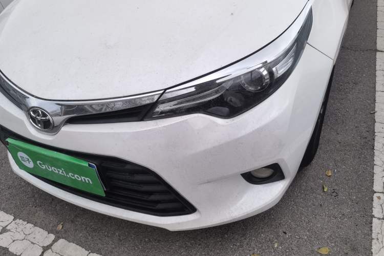 Used Toyota Levin 2014 1.6G Manual Elite Edition Left Front Headlight